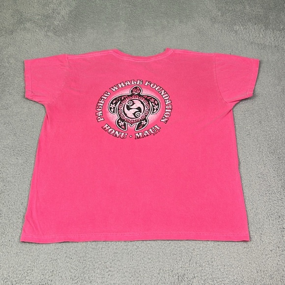 Pacific Whale Foundation Turtle T-shirt - Picture 4 of 5